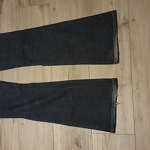 Hydraulic Jeans Size 3/4 Vintage - Picture 10 of 14